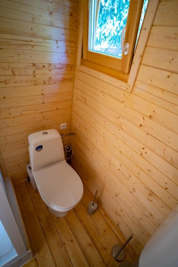 Maringotky Na Ruzku Hotel Nova Ves  Eksteriør billede