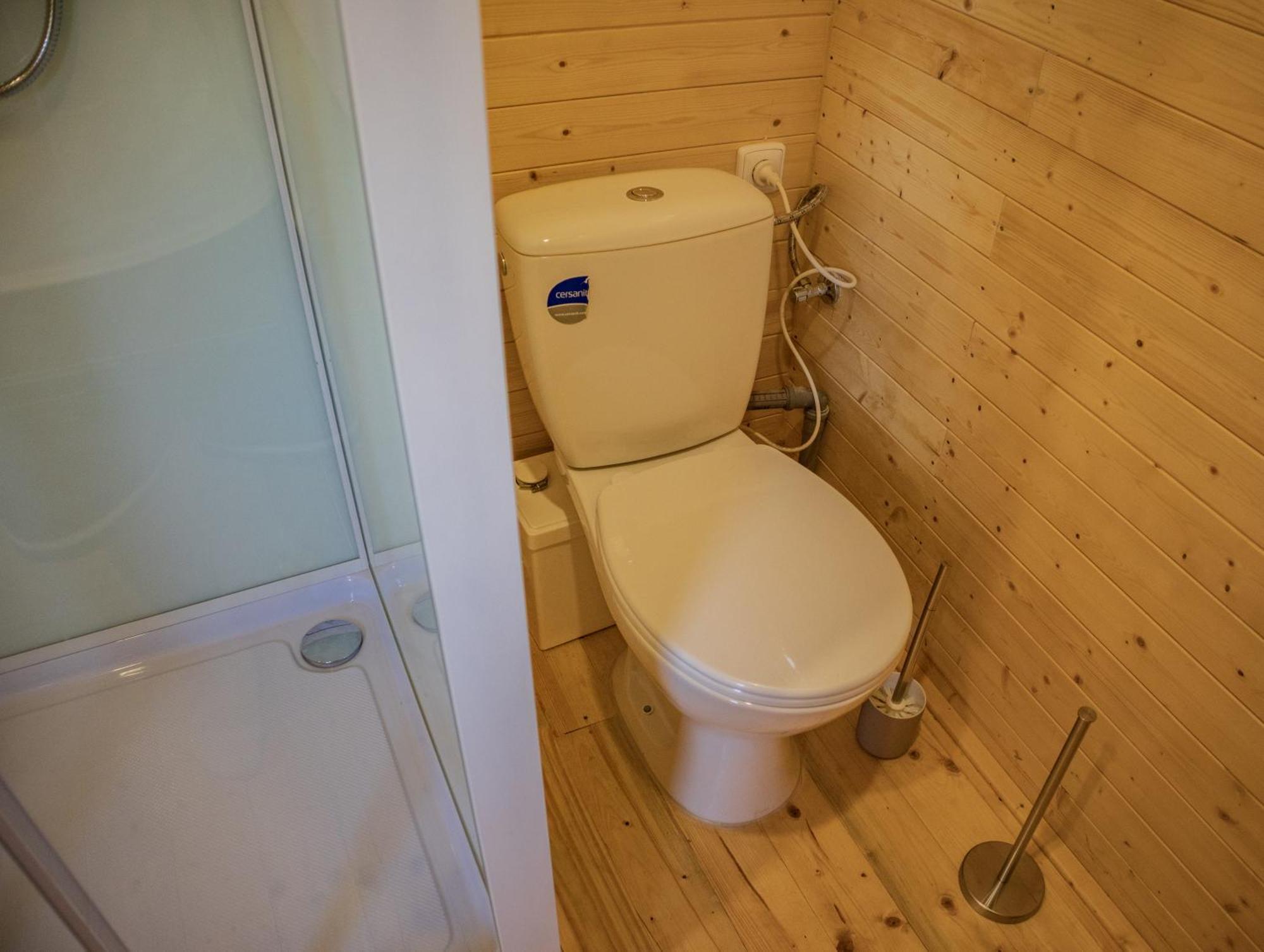 Maringotky Na Ruzku Hotel Nova Ves  Eksteriør billede